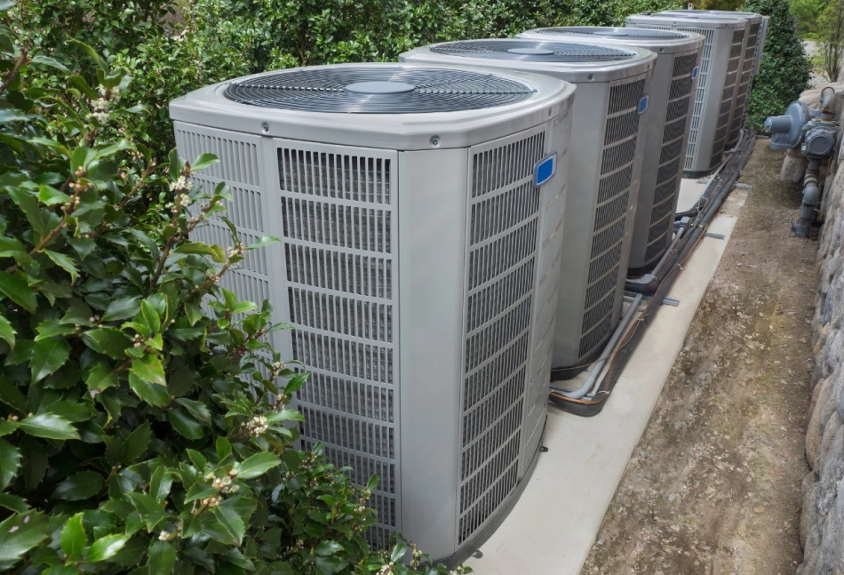 Single Unit Dual Zone Installation.